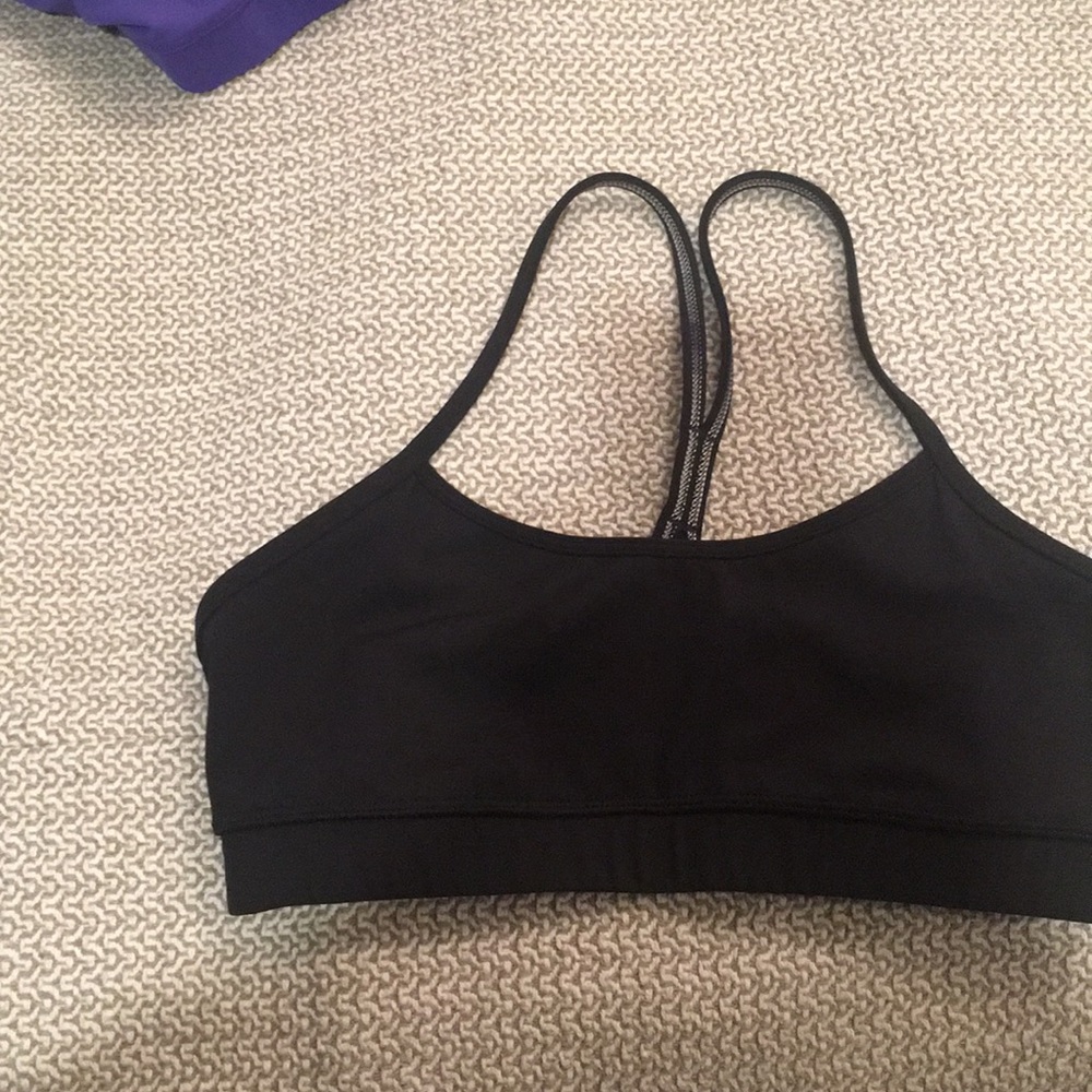 Lulu bra top